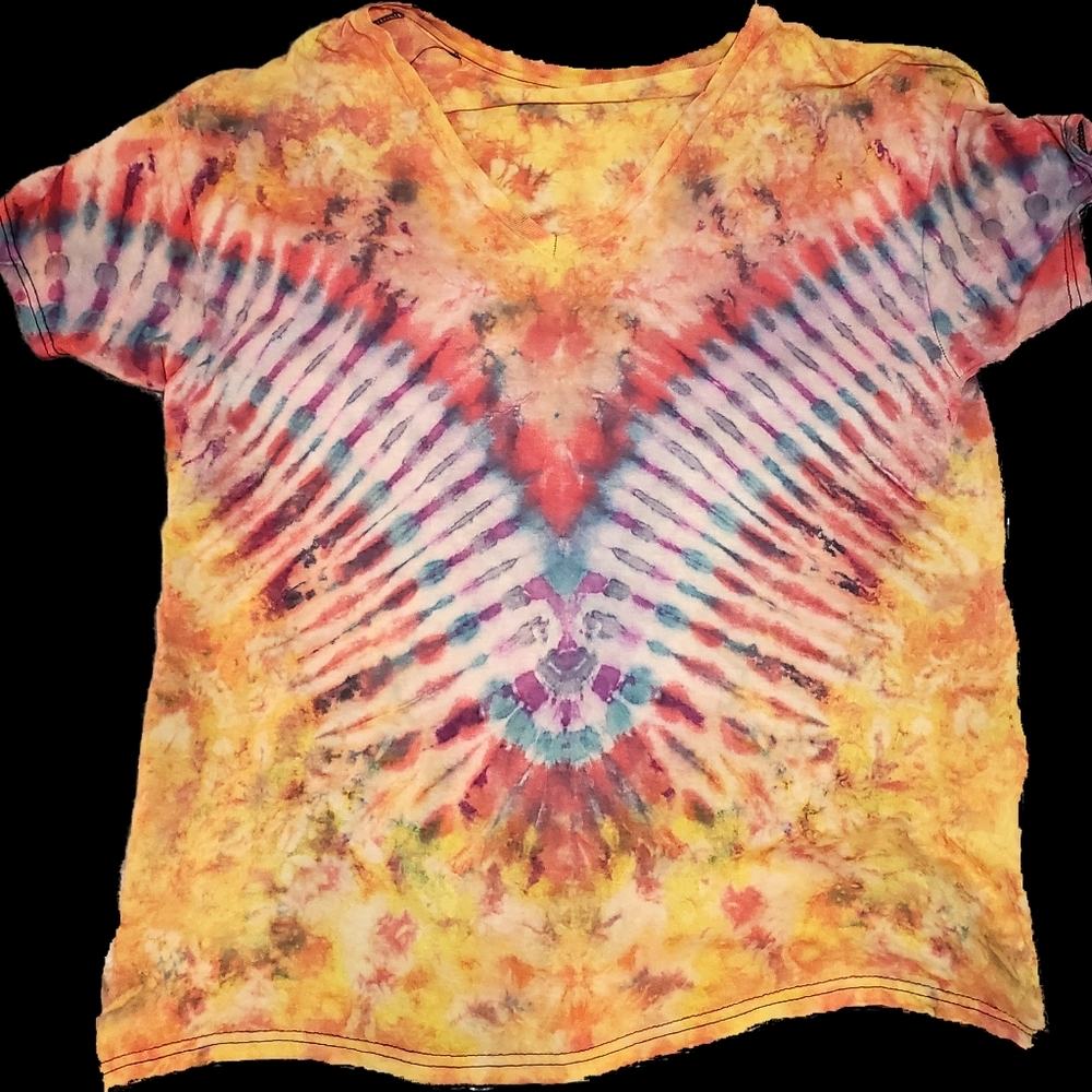 Tie Dye FireStorm